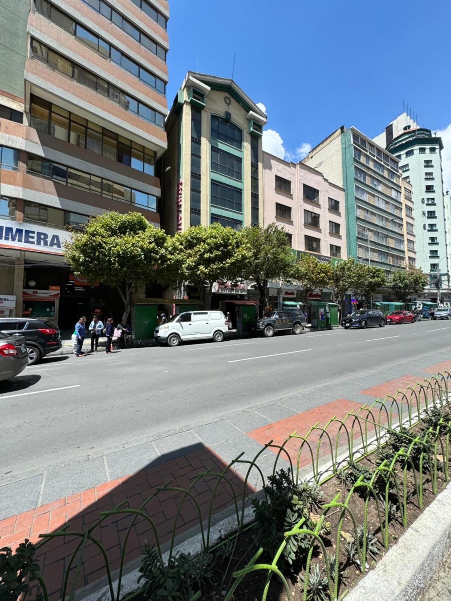 Kawsay Apartamento La Paz